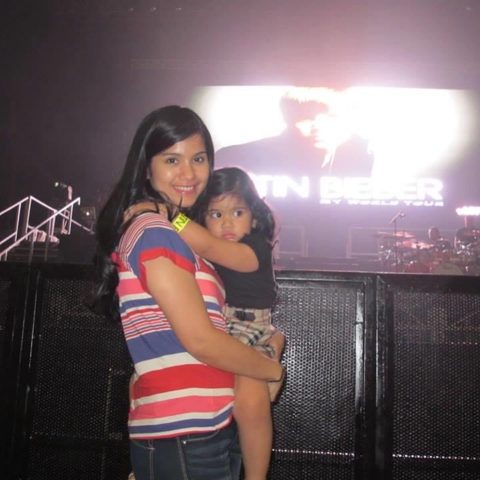 10 Potret lawas Annisa Pohan ketemu Justin Bieber, disangka editan