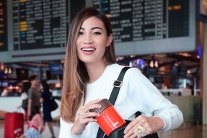 Rahasia tubuh tetap sehat ala Patricia Gouw di tengah pandemi