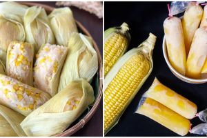 10 Resep jajanan dari jagung, mudah dibuat dan bergizi tinggi