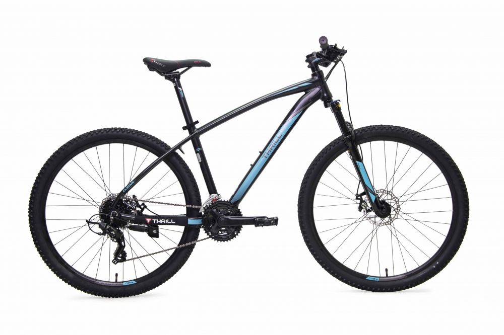 Harga sepeda gunung Thrill Cleave dan spesifikasinya, andal dan keren