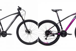 Harga sepeda gunung Thrill Cleave dan spesifikasinya, andal dan keren