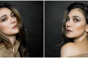 6 Potret kompak Luna Maya dan keluarga, dua kakaknya curi perhatian