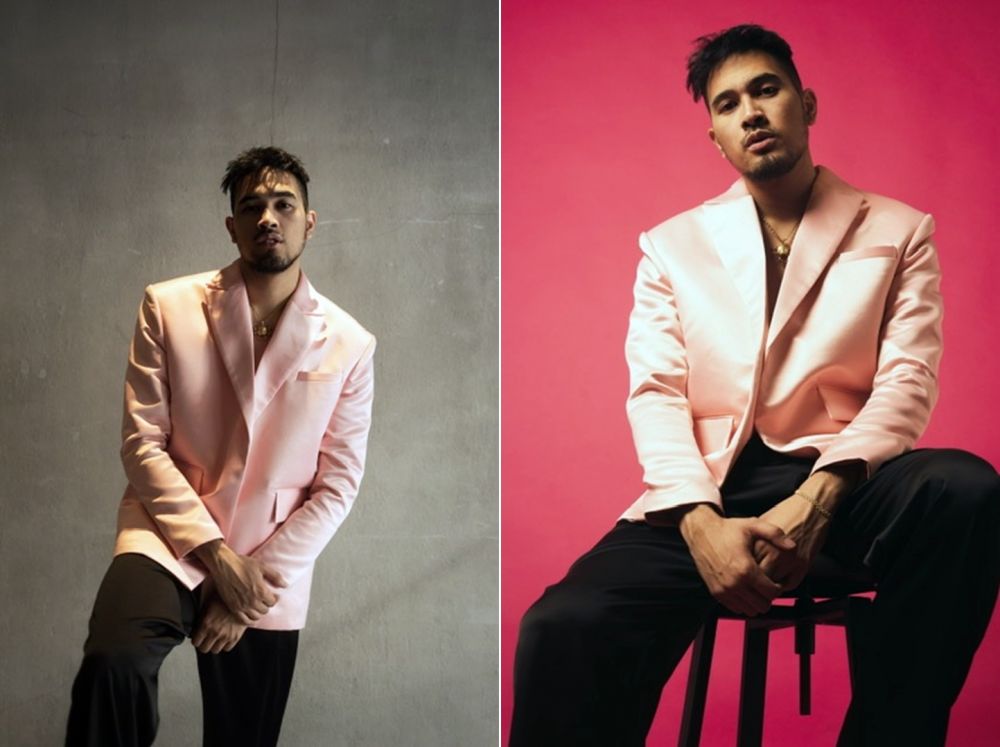 Adrian Khalif rilis visual series, ajak kita merangkul semua perasaan