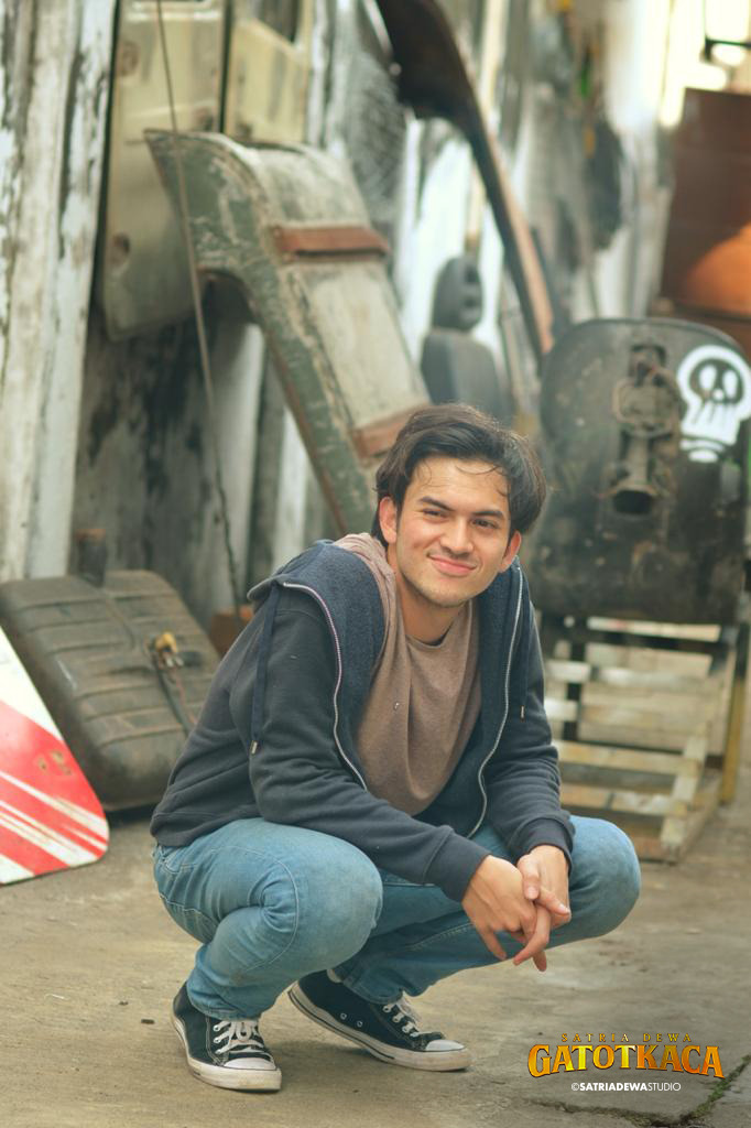 Belum tayang, film Satria Dewa Gatotkaca dilirik media asing