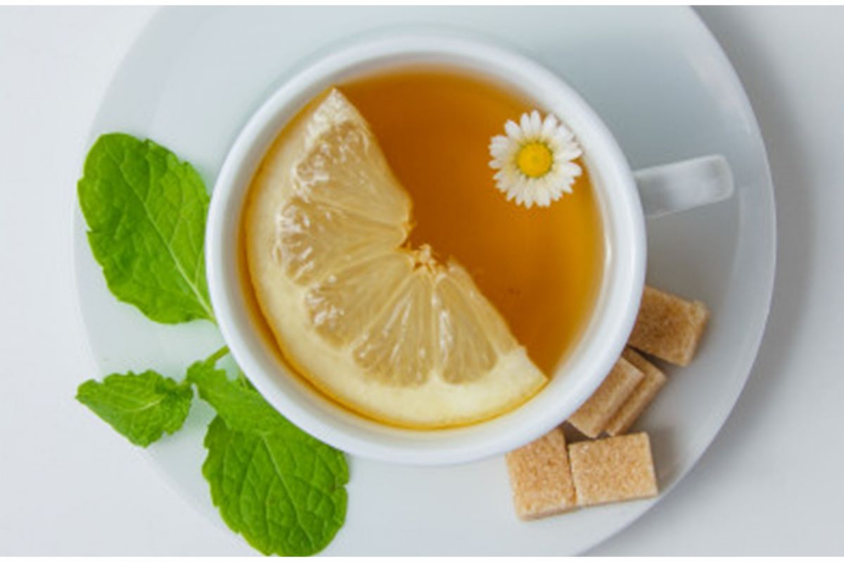 5 Manfaat Lemon Tea Untuk Kesehatan Tubuh