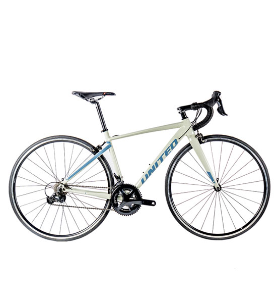 Harga sepeda balap United Vitessa dan spesifikasi, keren dan gesit