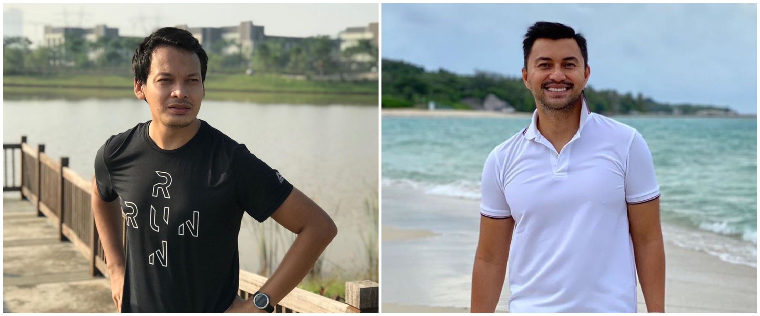 Pesona 10 aktor di usia 40-an, makin karismatik