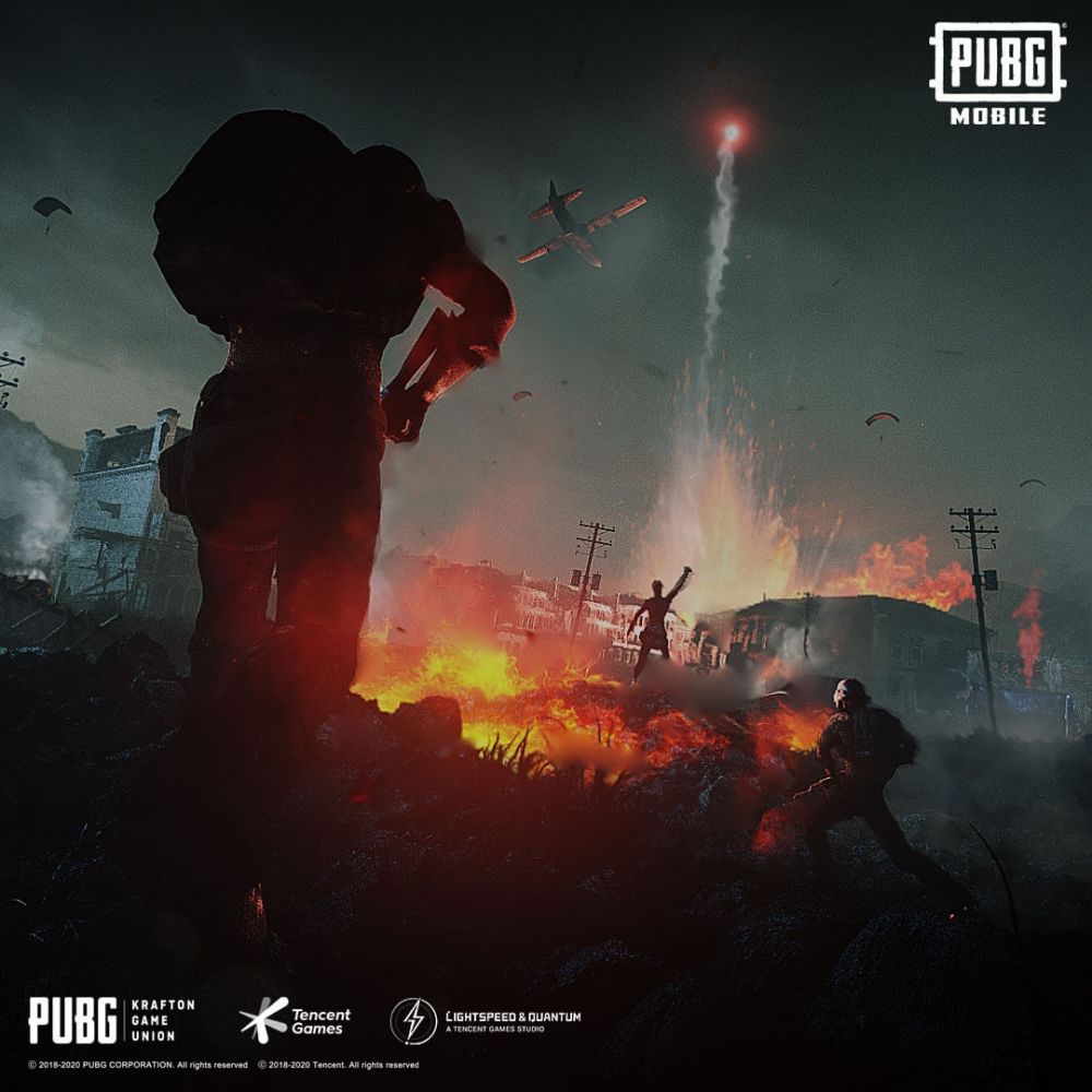 Terungkap kejutan misterius era baru PUBG Mobile, ini 5 faktanya