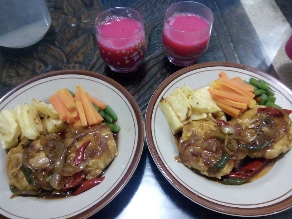8 Resep kreasi steak berbagai bahan, nikmatnya ala hotel berbintang