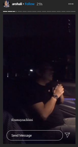 7 Momen seleb nonton konser drive-in pertama di Jakarta, seru abis