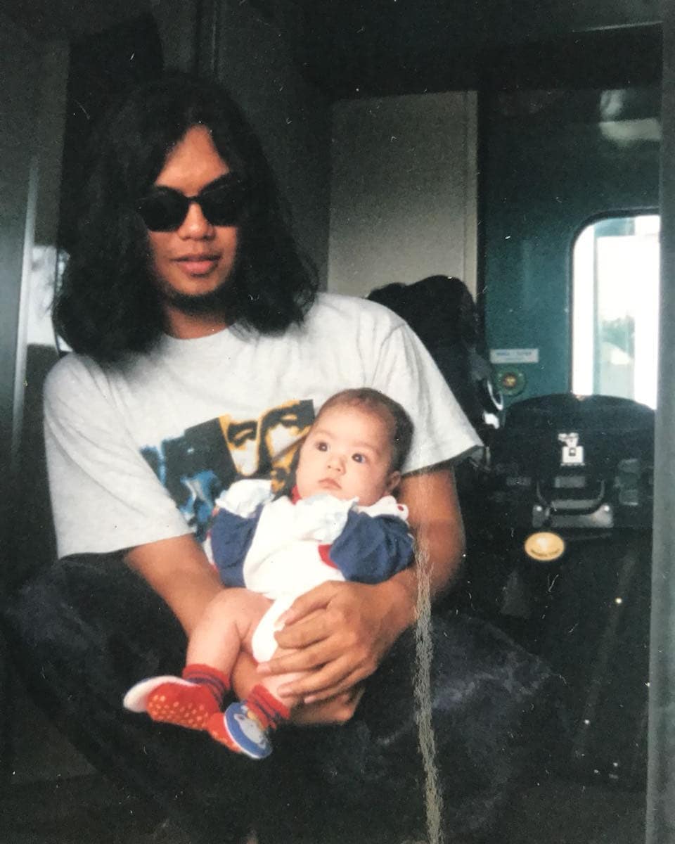 Genap berusia 23 tahun, ini 10 potret transformasi Al Ghazali