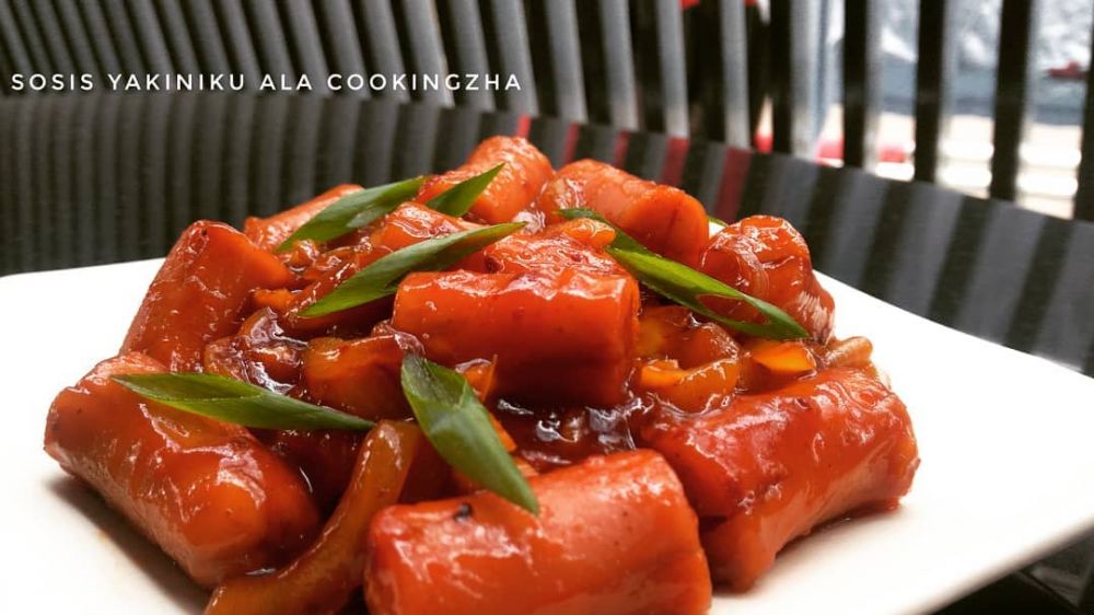 7 Resep yakiniku ala restoran Jepang, enak dan mudah dibuat