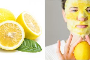 10 Cara membuat masker dari lemon, dapat mencerahkan kulit