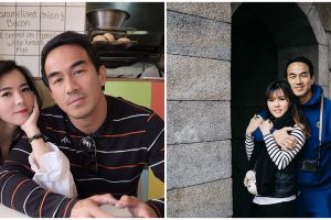 16 Tahun menikah, ini 10 potret harmonis Joe Taslim dan istri