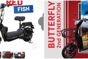 Harga sepeda listrik Uwinfly dan spesifikasinya, keren dan modern