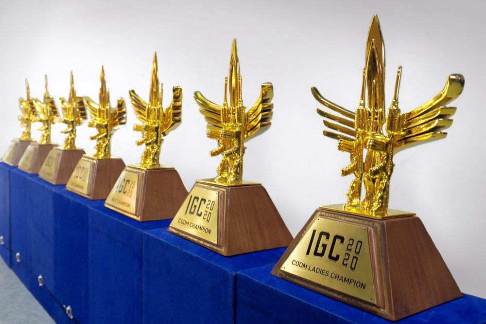 Ini dia 6 Jawara IGC 2020, Evos Esport sabet dua juara sekaligus   