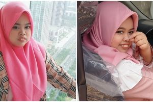 Intip mobil baru Kekeyi hasil kerja 2 tahun, masih terbungkus plastik