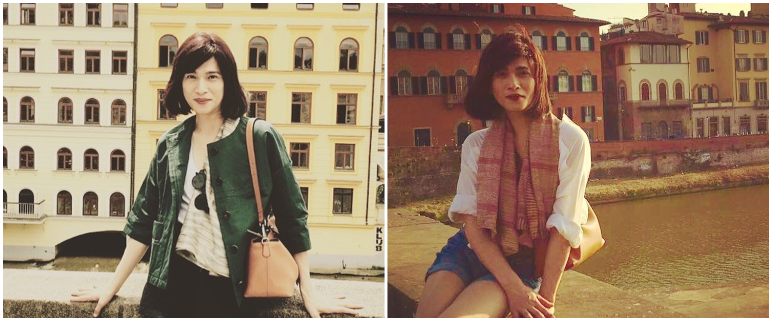 4 Pengakuan Oscar Lawalata soal nama barunya, penuh makna mendalam