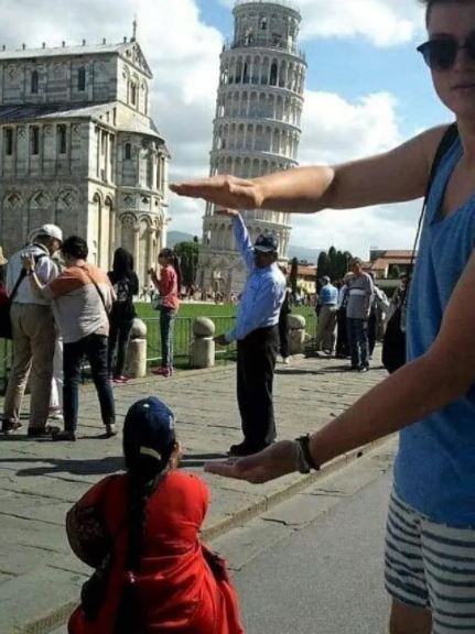 10 Momen gagal saat sesi foto ini bikin geli