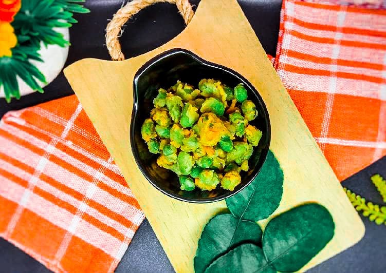 7 Resep olahan edamame, cocok untuk lauk dan camilan sehat