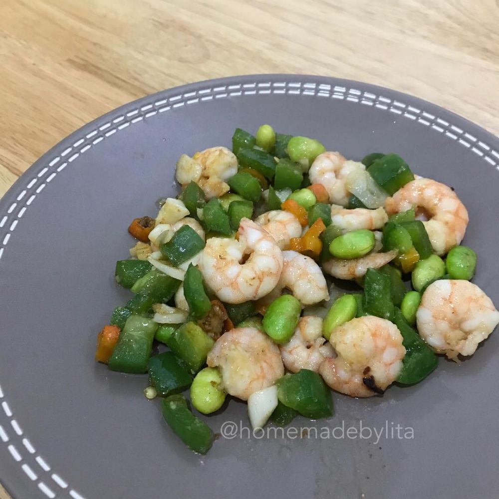 7 Resep olahan edamame, cocok untuk lauk dan camilan sehat