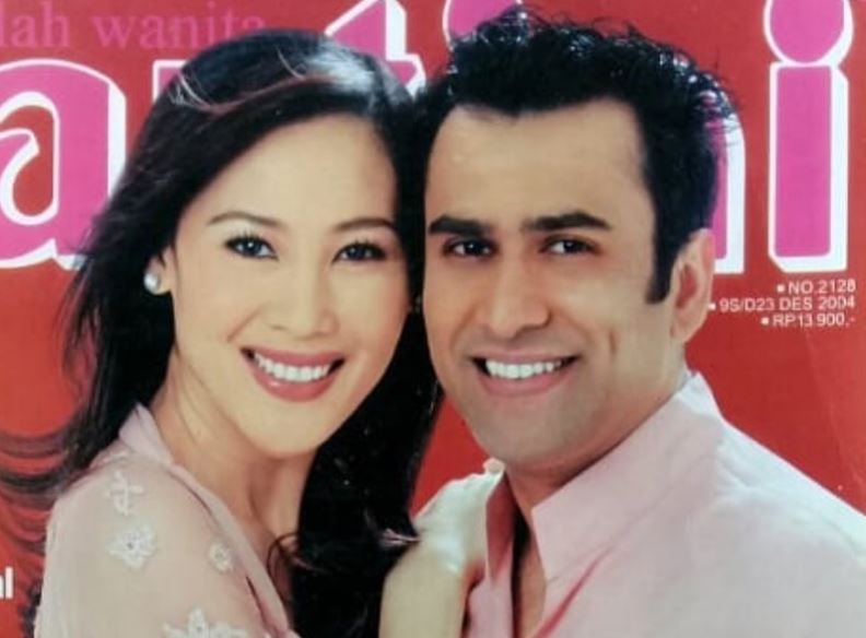 Awet muda dalam usia 45 tahun, ini 10 transformasi Ina Thomas