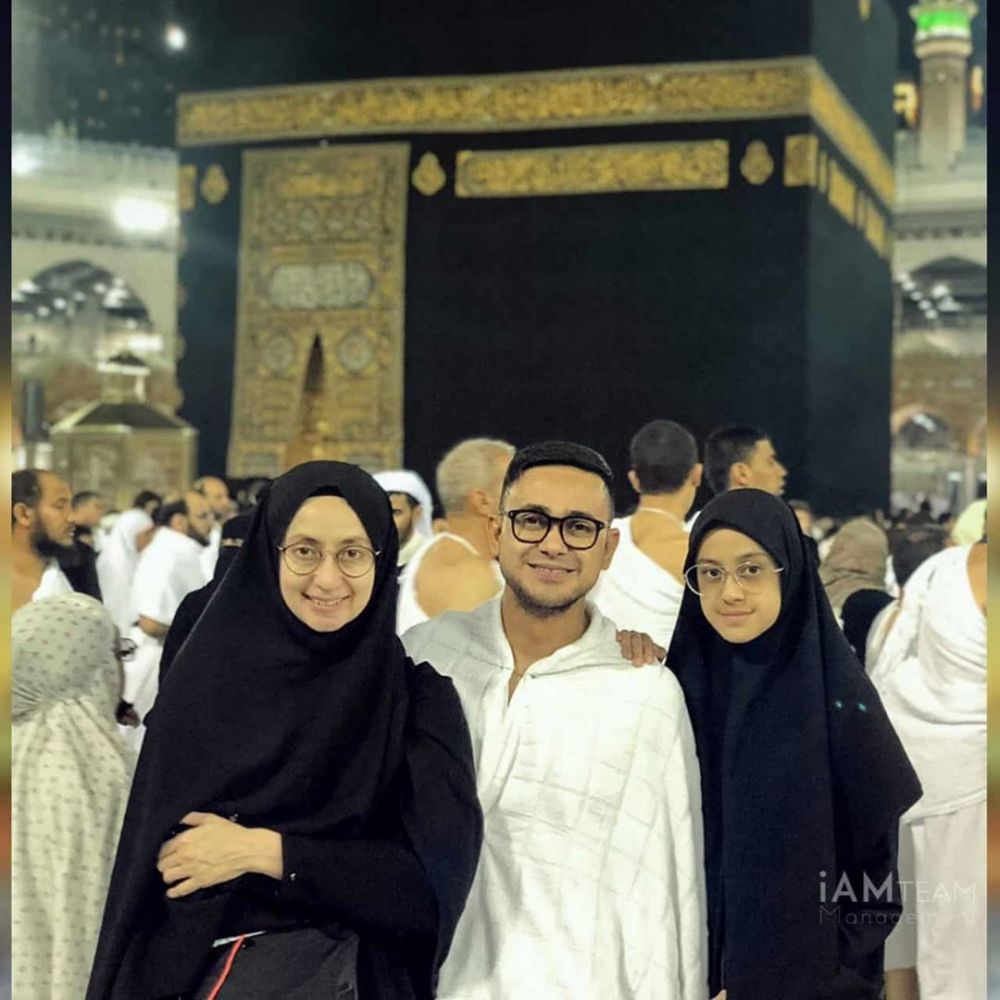 10 Pesona Asila Maisa, putri Ramzi yang sudah beranjak remaja