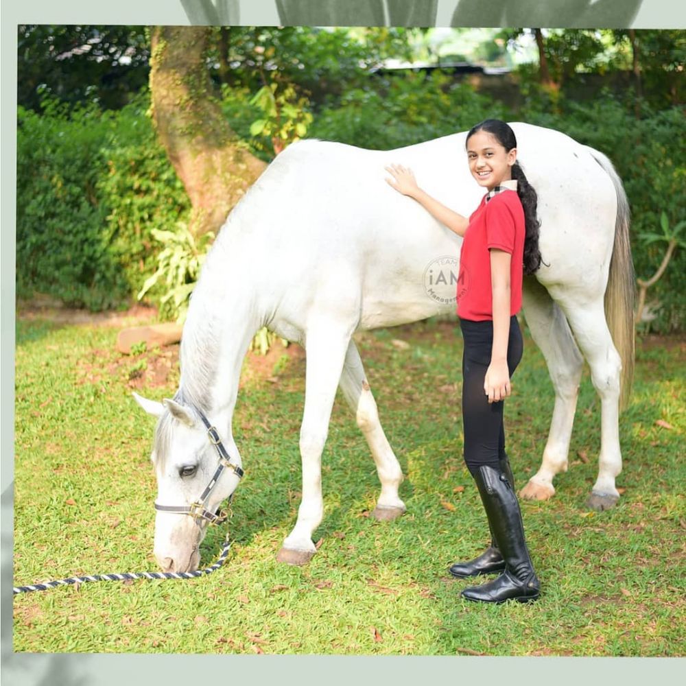 10 Pesona Asila Maisa, putri Ramzi yang sudah beranjak remaja