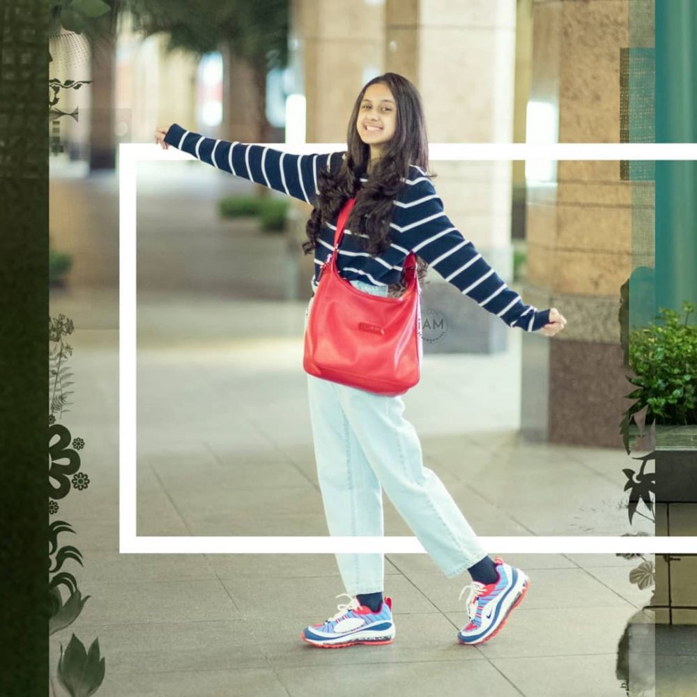 10 Pesona Asila Maisa, putri Ramzi yang sudah beranjak remaja