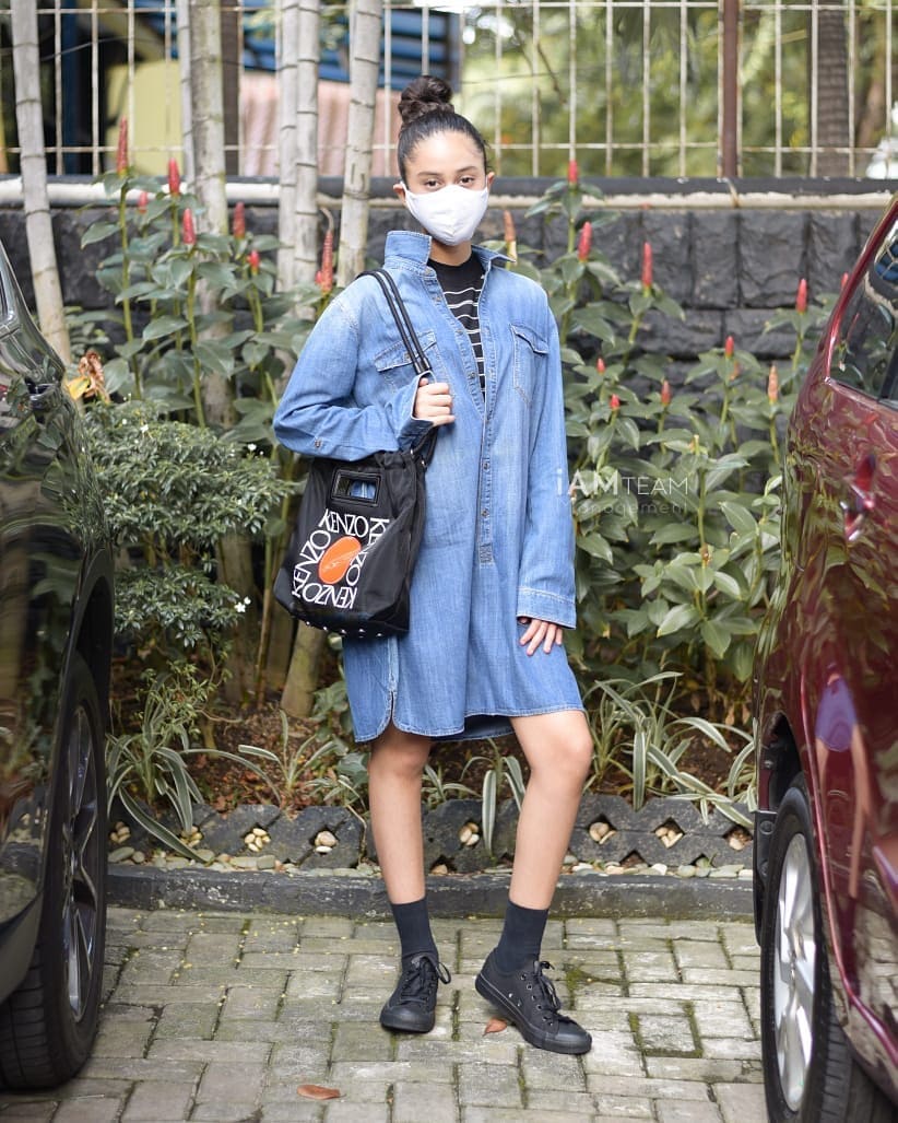 10 Pesona Asila Maisa, putri Ramzi yang sudah beranjak remaja