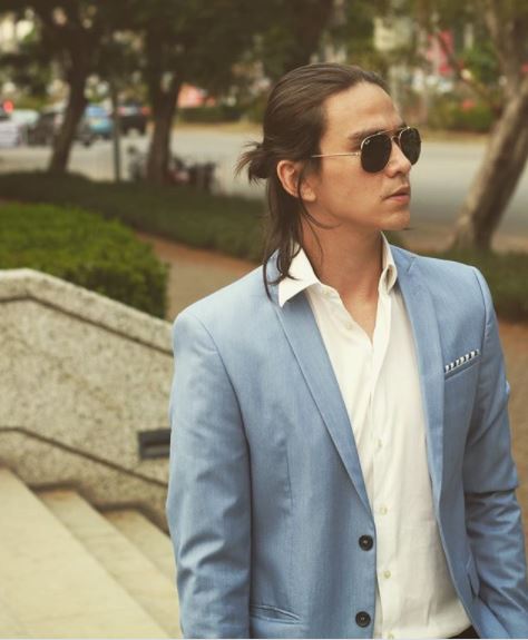 Pilih panjangkan rambut, 8 potret terbaru Christ Laurent ini manglingi