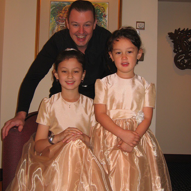 10 Potret masa kecil Kimberly Ryder, bukti cantik sedari dulu