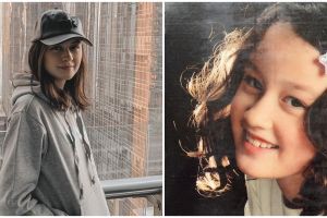 10 Potret masa kecil Kimberly Ryder, bukti cantik sedari dulu