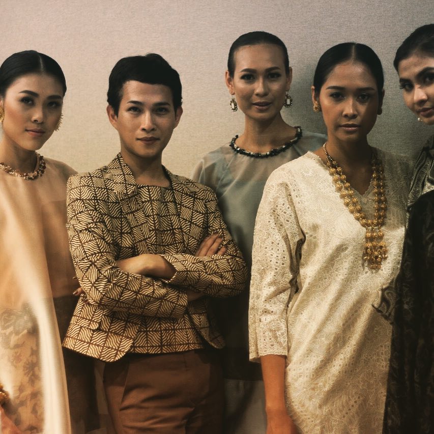 5 Fakta di balik perubahan nama Oscar Lawalata, penuh lika-liku