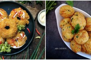 7 Resep camilan dari mie instan, enak, sederhana, dan mudah dibuat