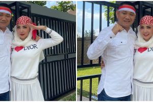 6 Potret harmonis Bella Shofie bareng anak tirinya, kompak abis