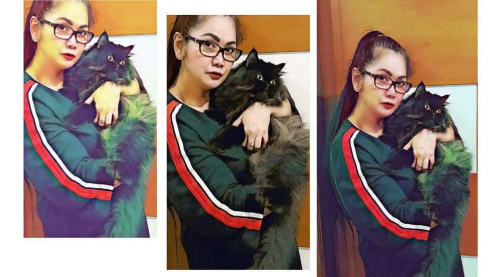 10 Potret terbaru Vina Panduwinata pelantun September Ceria, awet muda