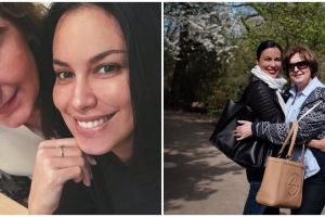 10 Potret Anna Muller ibunda Sophia Latjuba yang jarang tersorot