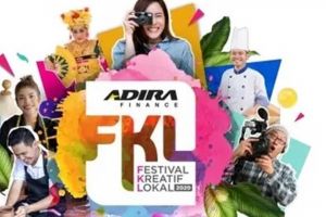 Festival Kreatif Lokal 2020, sinergi Adira Finance & Kemenparekraf