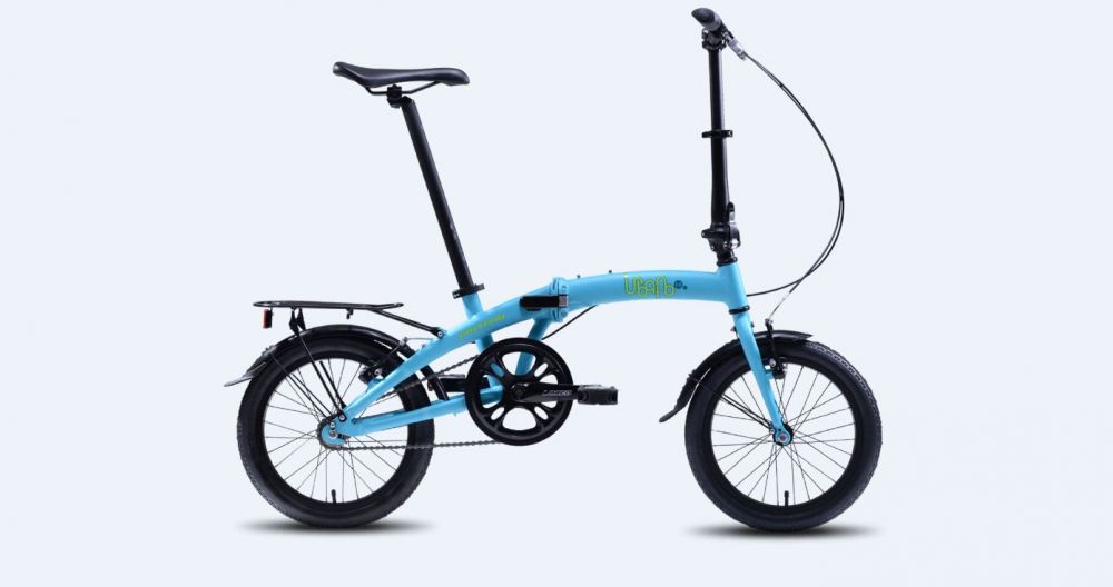 Harga sepeda lipat Polygon di bawah Rp 3 juta beserta spesifikasinya