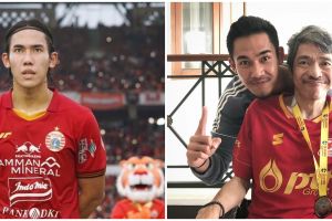 6 Potret kenangan Ryuji Utomo bersama mendiang ayahnya