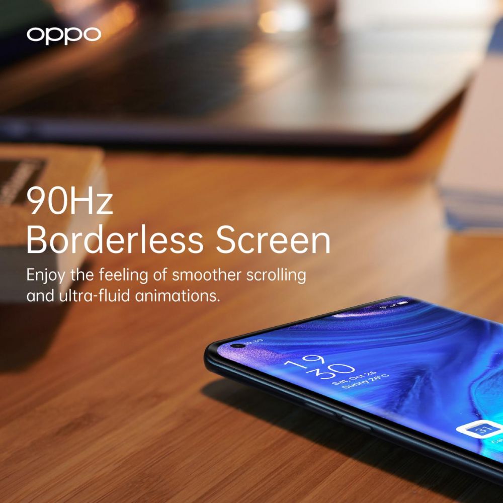 Segera dirilis, ini bocoran spesifikasi Oppo Reno4 Pro