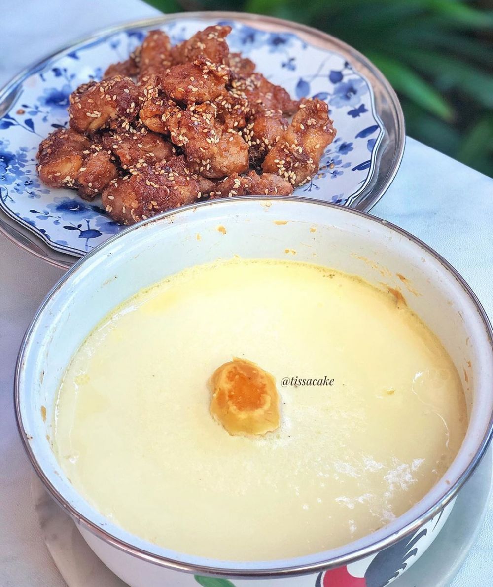 9 Resep olahan telur asin, enak, sederhana, dan menggugah selera