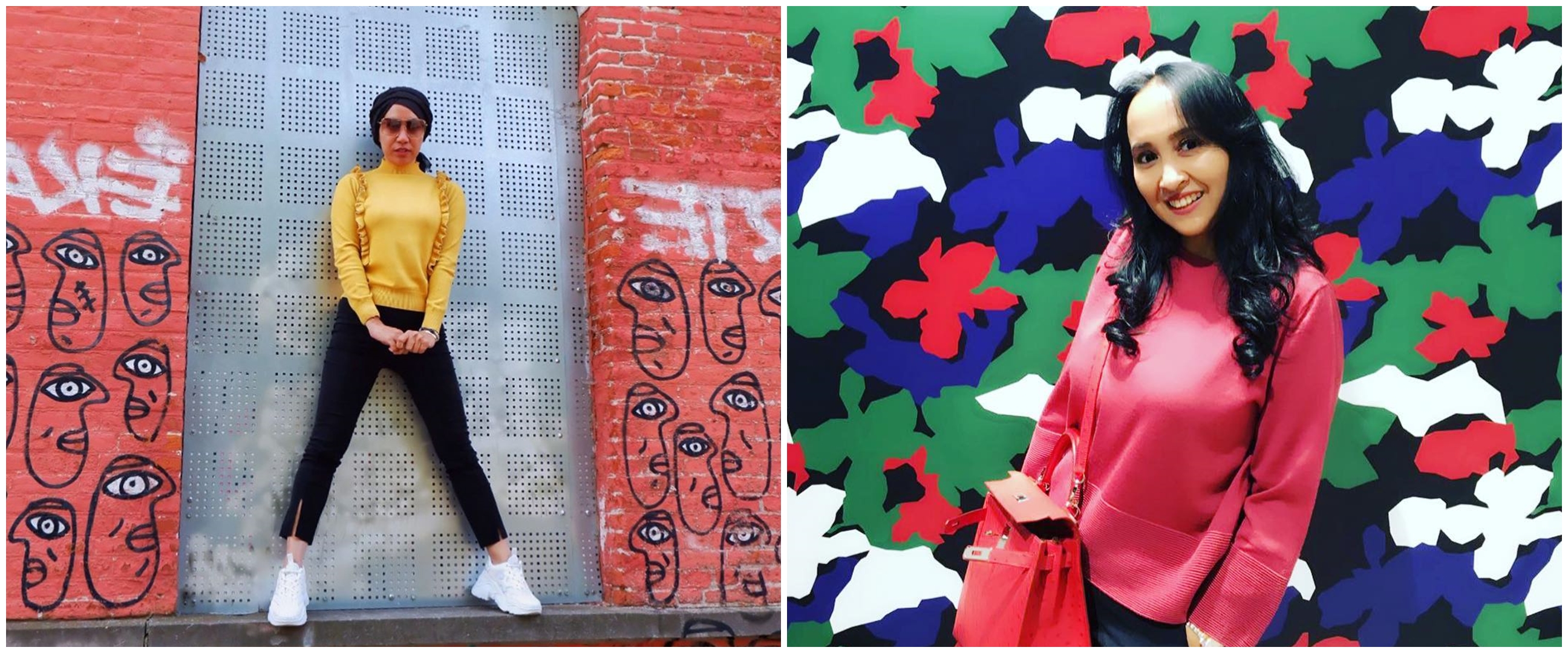 Pesona ibu mertua 9 seleb Tanah Air, gayanya curi perhatian