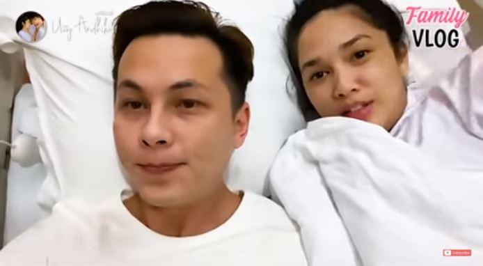 Momen 9 pesinetron ganteng temani istri melahirkan, idaman banget