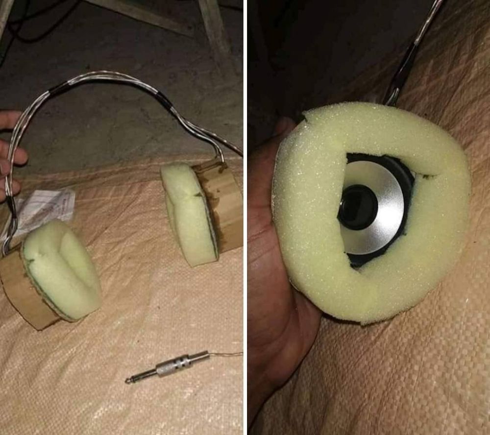 10 Ide kreatif pakai alat rumah tangga ini bikin susah nahan tawa