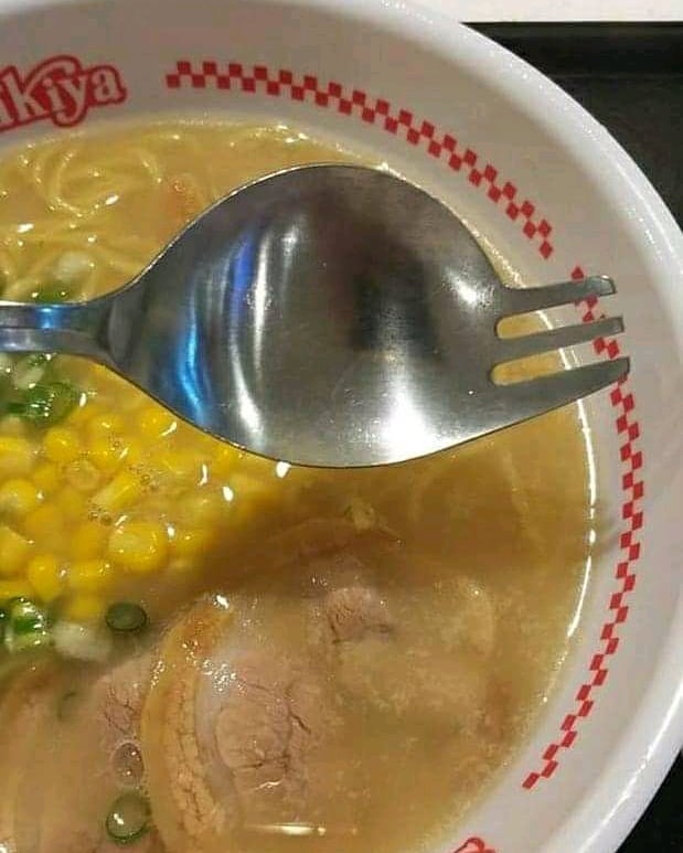 10 Ide kreatif pakai alat rumah tangga ini bikin susah nahan tawa