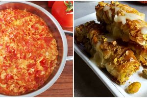 10 Resep makanan khas Turki yang rasanya mantul banget, mudah dicoba