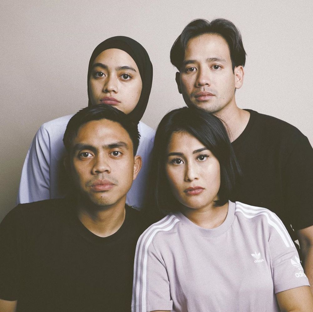 Bersahabat, ini 10 adu gaya romantis Ayudia-Ditto dan Tarra-Gya