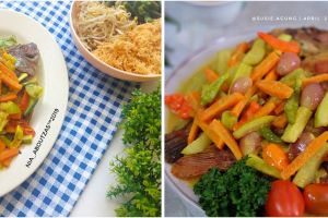 7 Resep ikan masak acar, enak, segar, dan bikin nagih